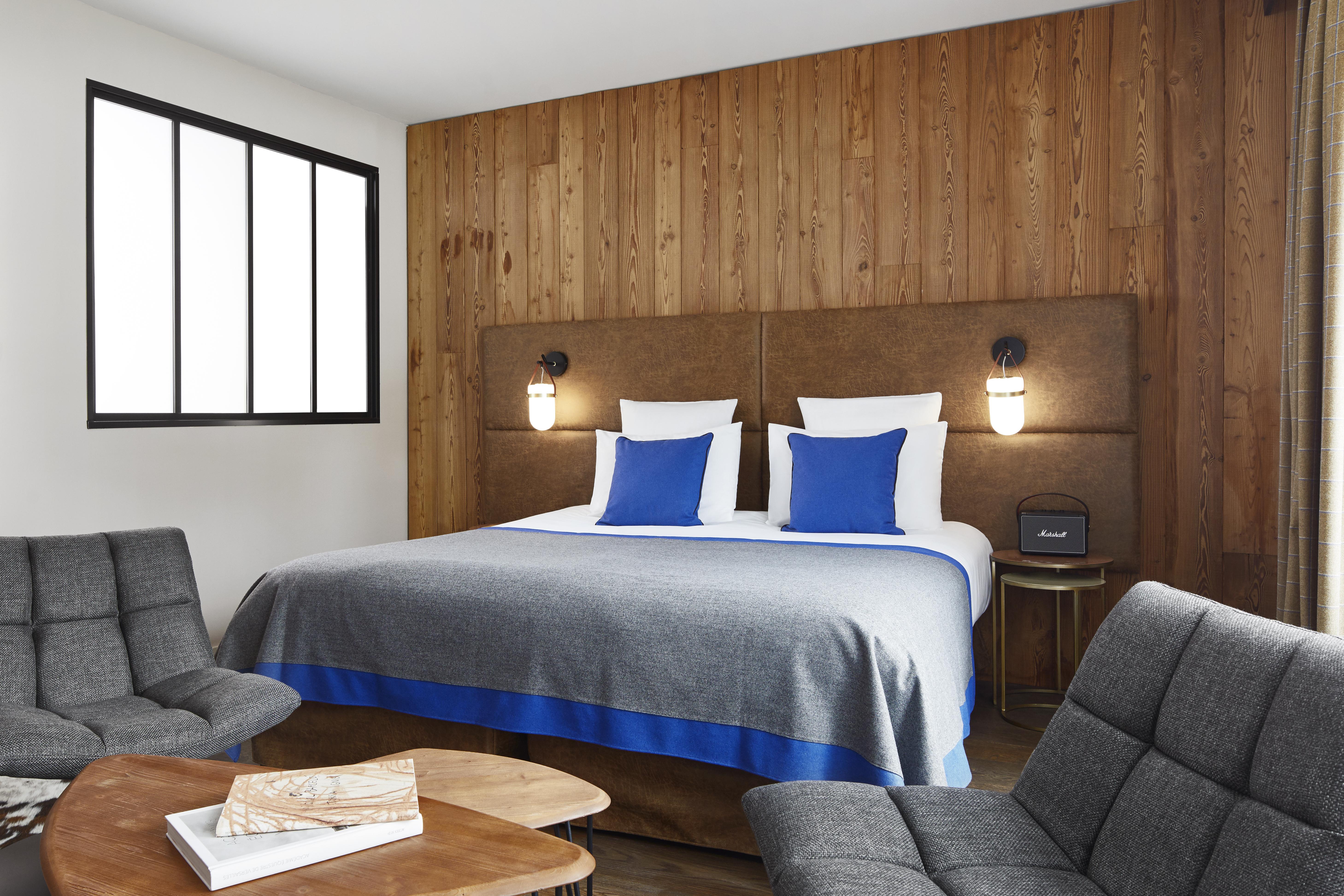 Ecrin Blanc Resort Courchevel - Aquapark Bagian luar foto