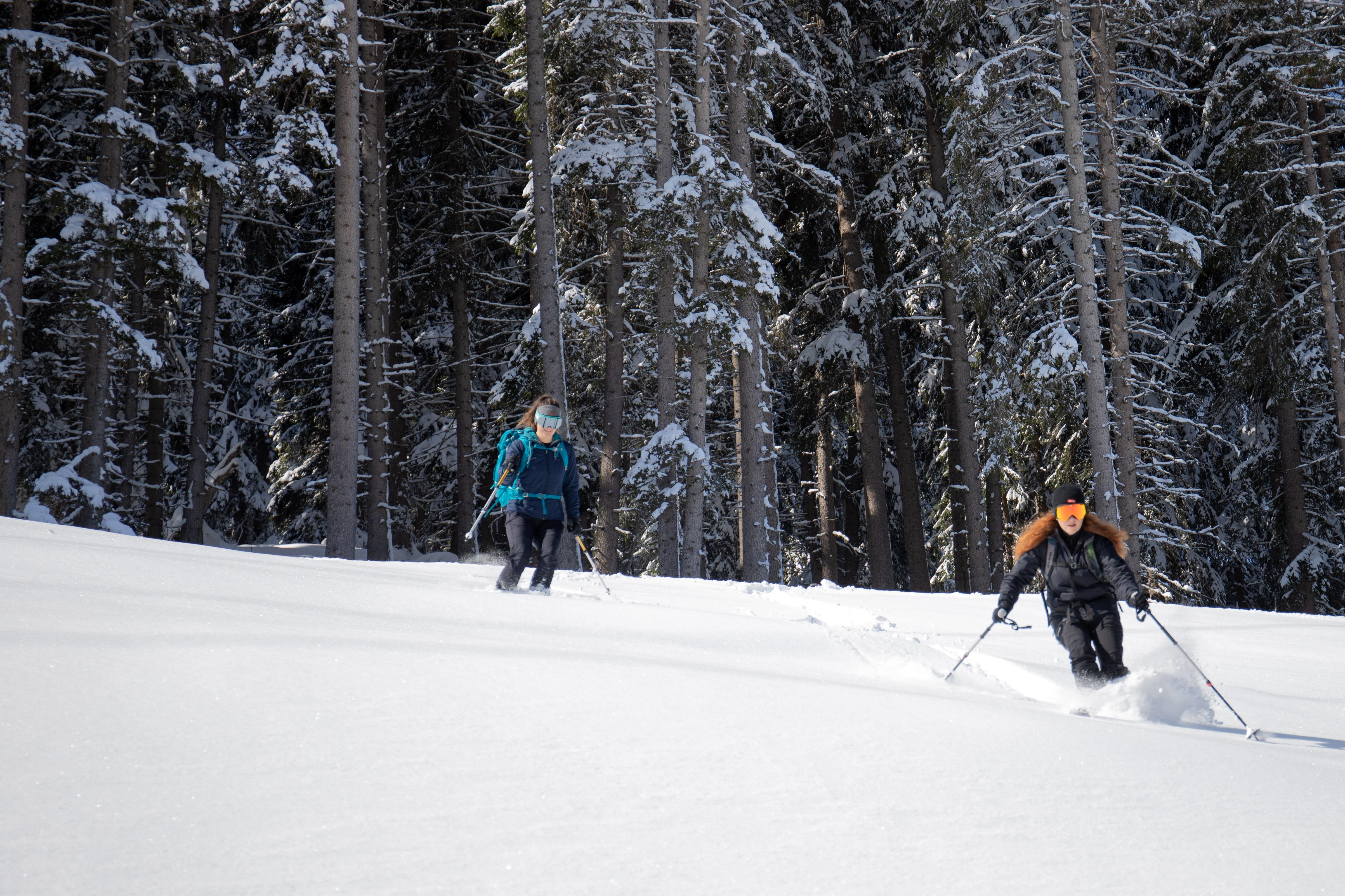Ecrin Blanc Resort Courchevel - Aquapark Bagian luar foto