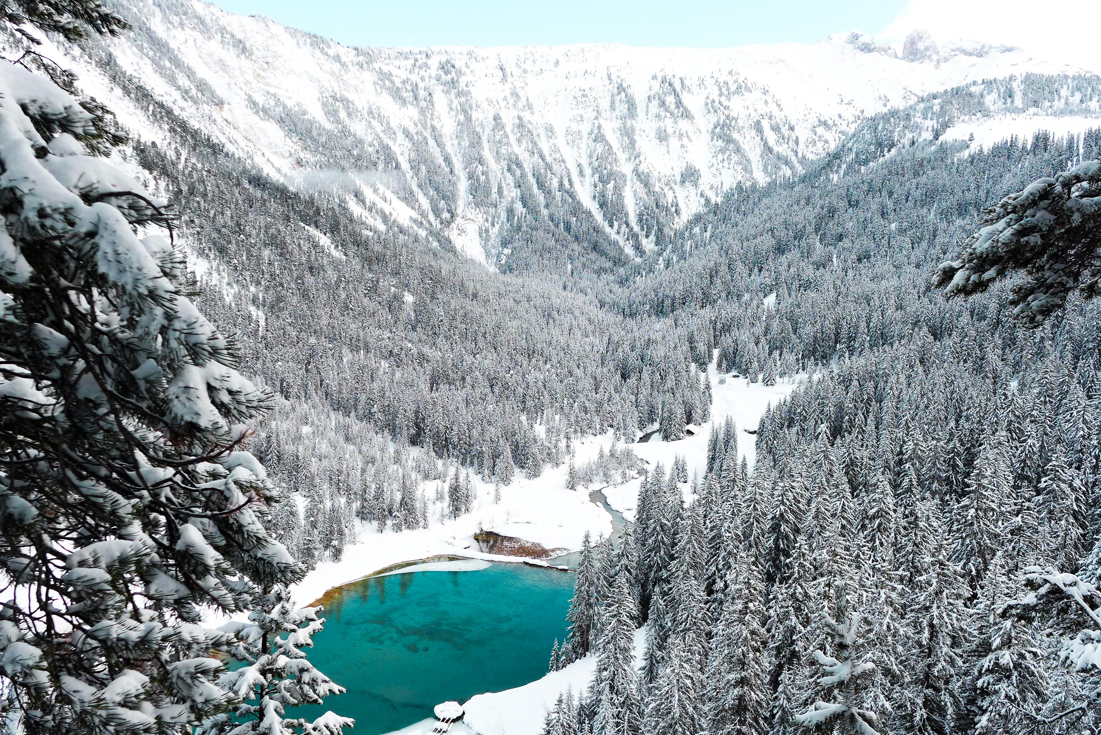 Ecrin Blanc Resort Courchevel - Aquapark Bagian luar foto