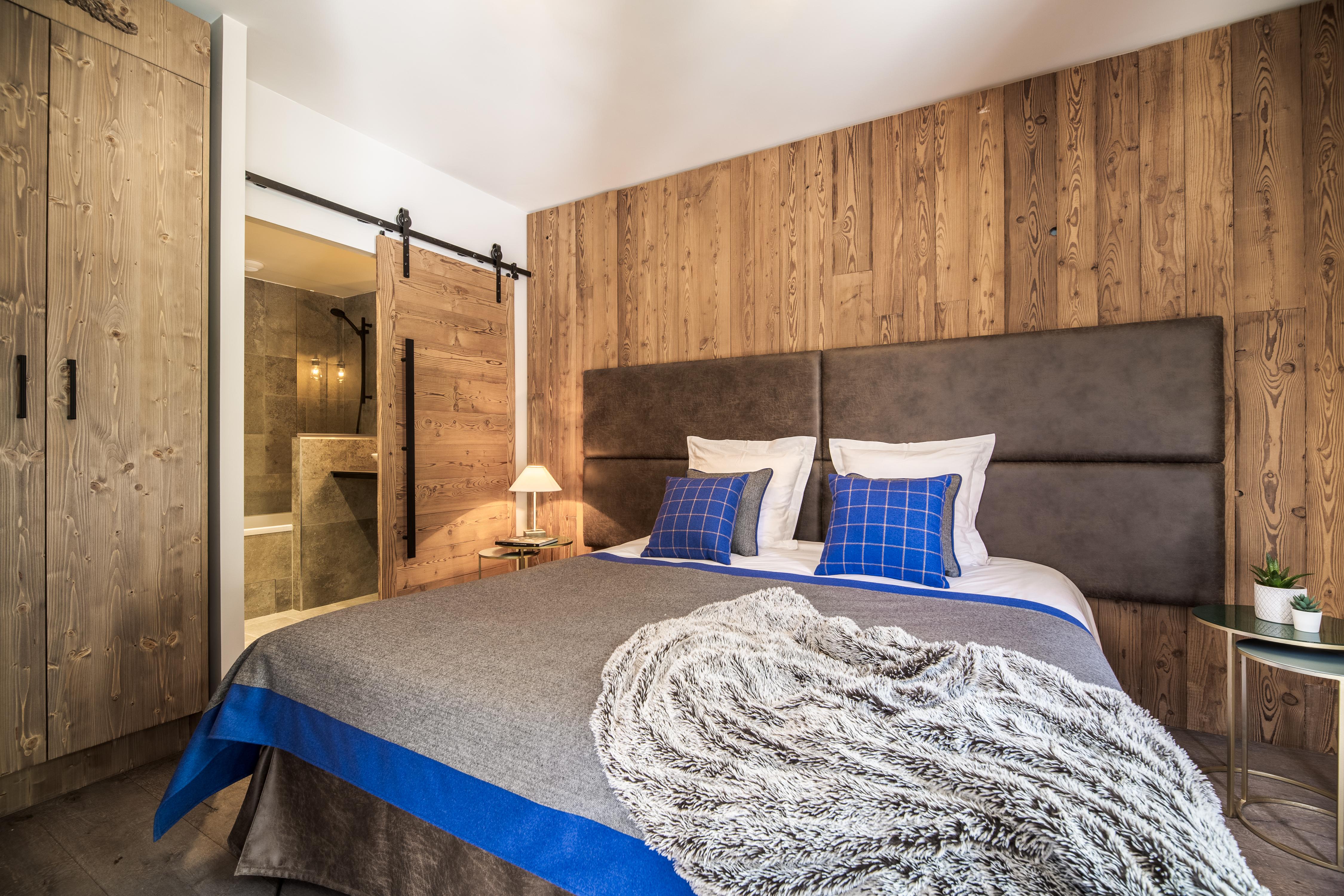Ecrin Blanc Resort Courchevel - Aquapark Bagian luar foto