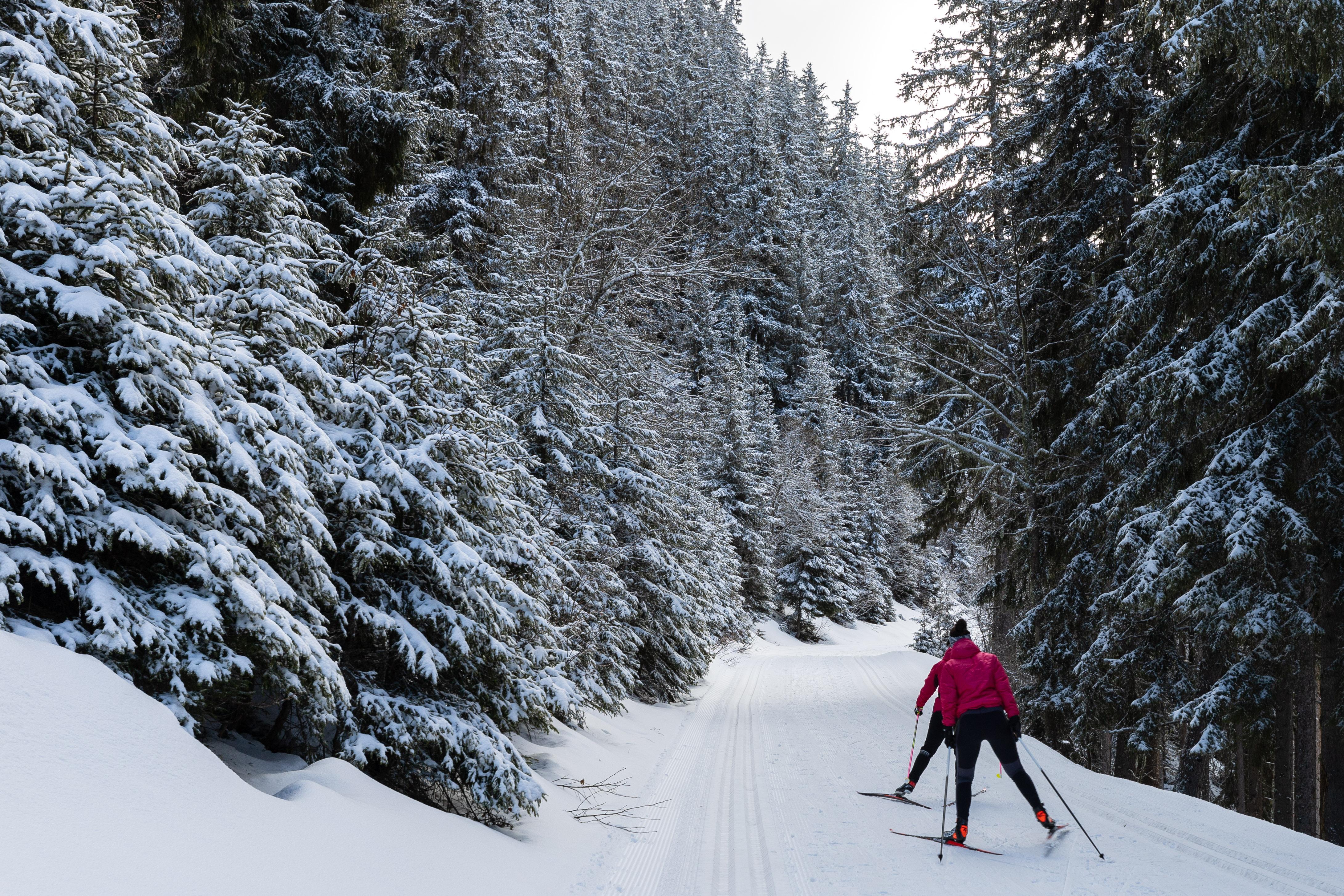 Ecrin Blanc Resort Courchevel - Aquapark Bagian luar foto